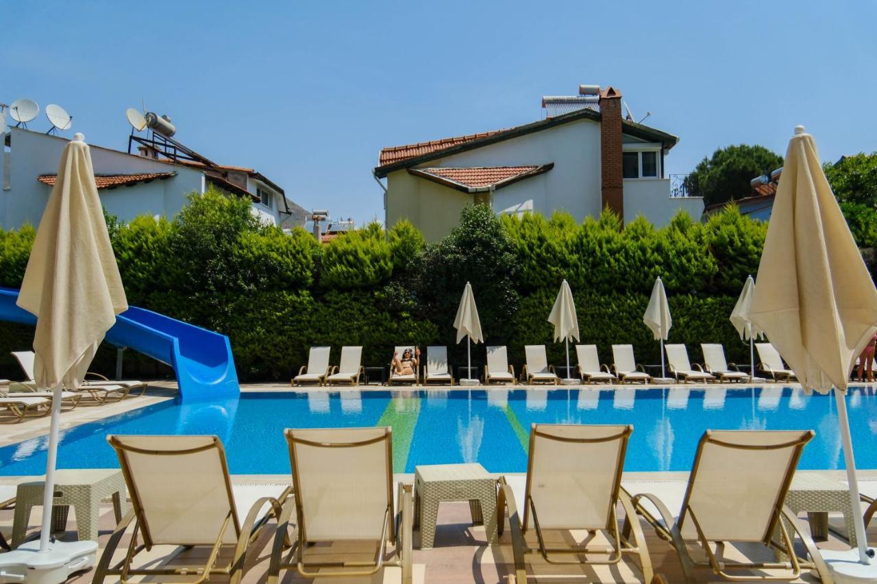 Hotel Club Selen İçmeler Esterno foto