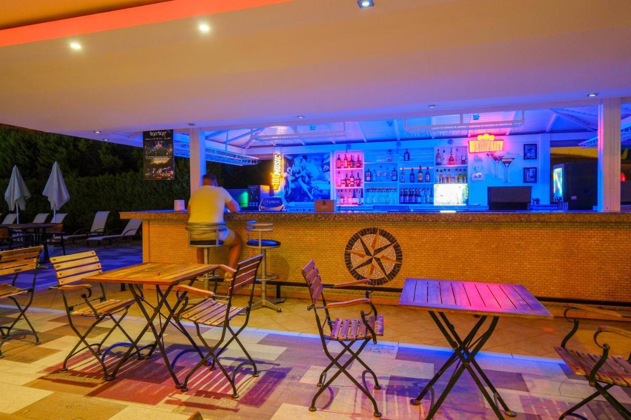 Hotel Club Selen İçmeler Esterno foto