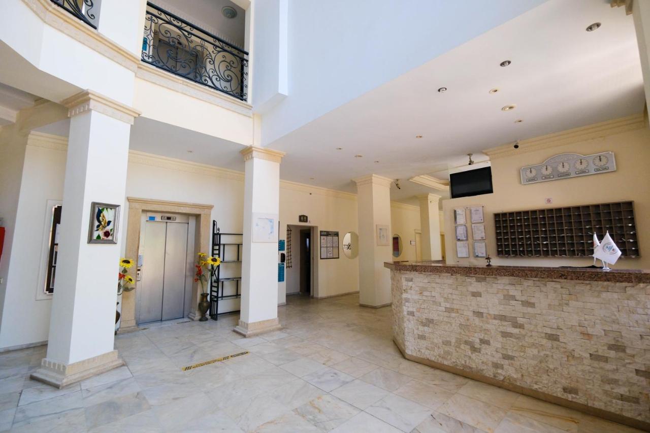 Hotel Club Selen İçmeler Esterno foto
