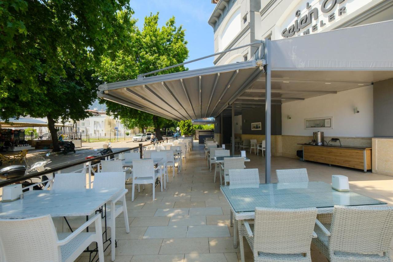 Hotel Club Selen İçmeler Esterno foto