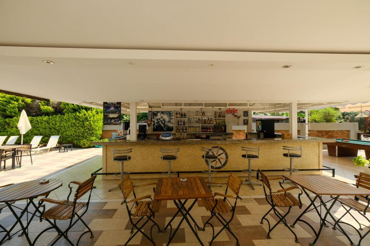 Hotel Club Selen İçmeler Esterno foto