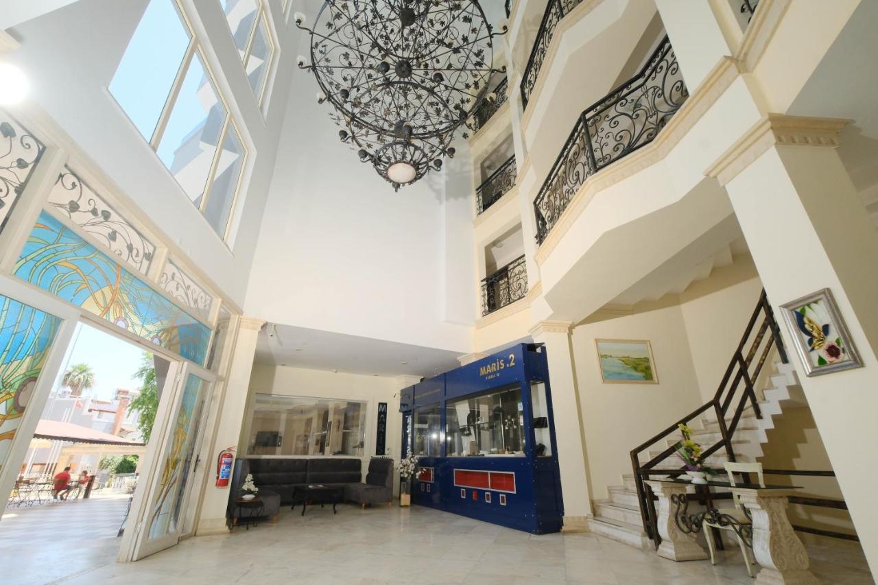 Hotel Club Selen İçmeler Esterno foto