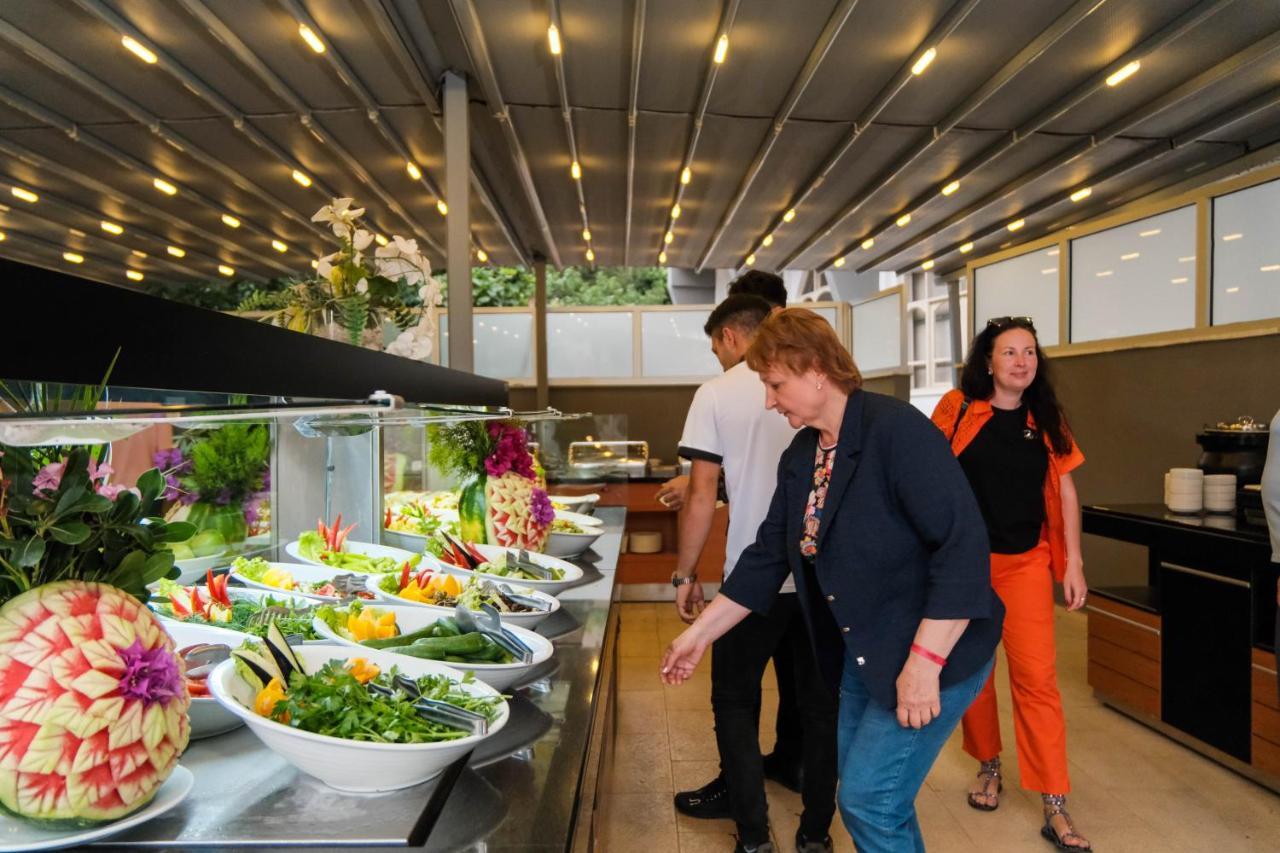 Hotel Club Selen İçmeler Esterno foto
