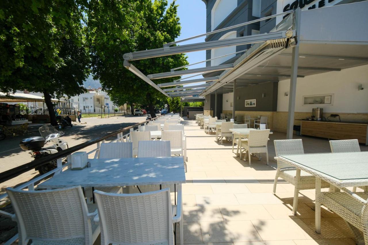 Hotel Club Selen İçmeler Esterno foto