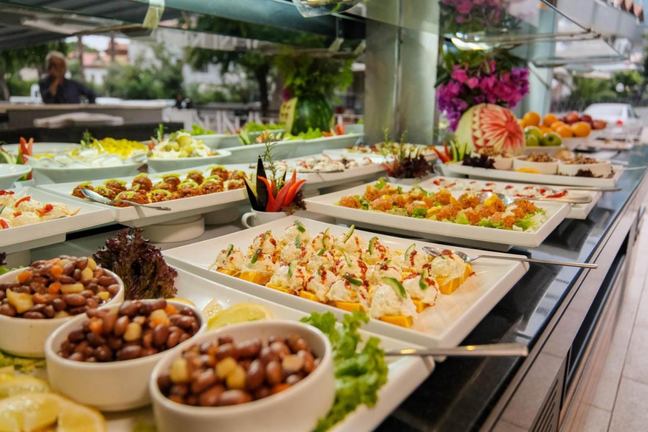 Hotel Club Selen İçmeler Esterno foto