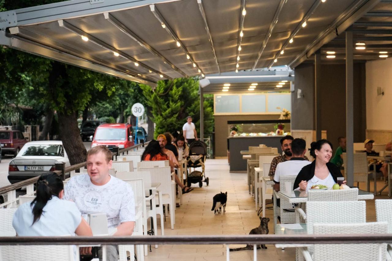 Hotel Club Selen İçmeler Esterno foto